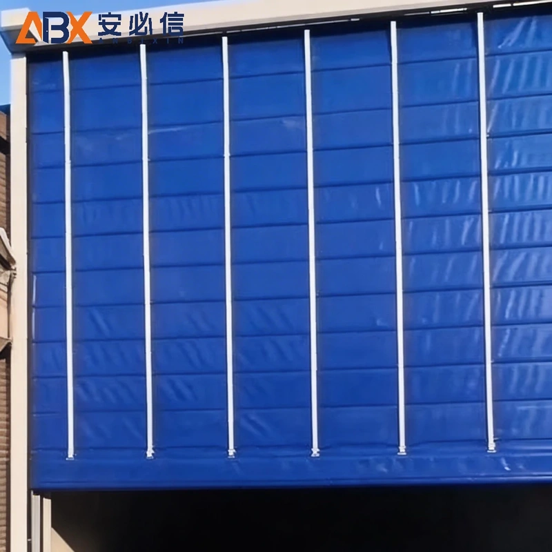 宣城市背带堆积门