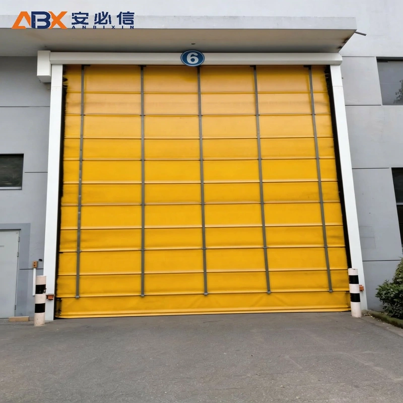 宣城市PVC堆积门