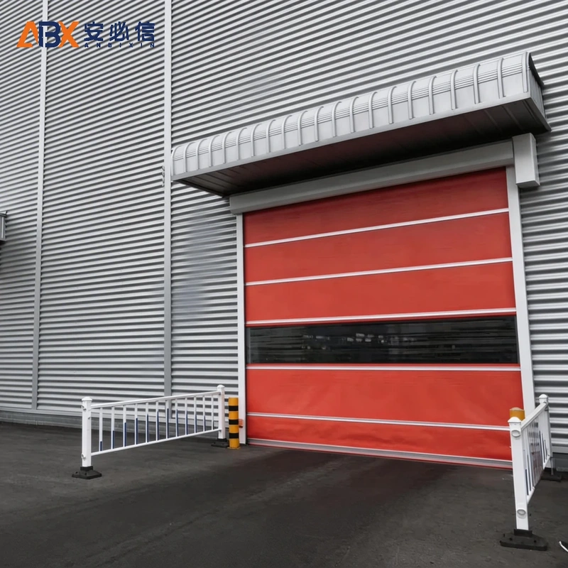 宣城市感应快速门