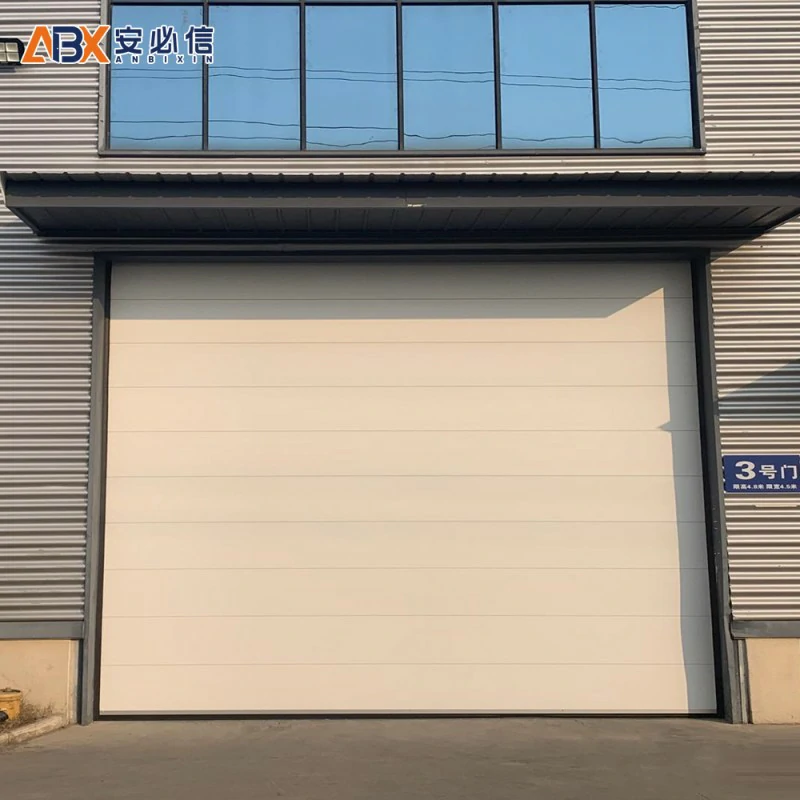 宣城市铝板提升门