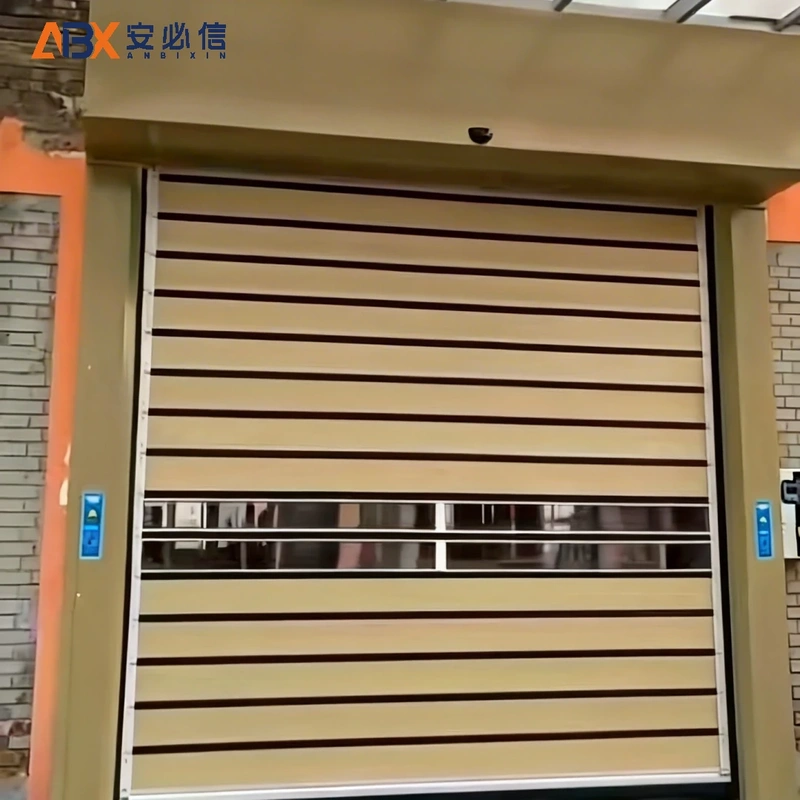 宣城市感应高速门